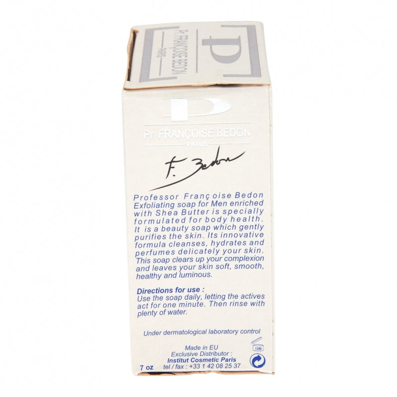 PR. FRANCOISE BEDON® - Vegetable Soap for Man - Prevent Acne