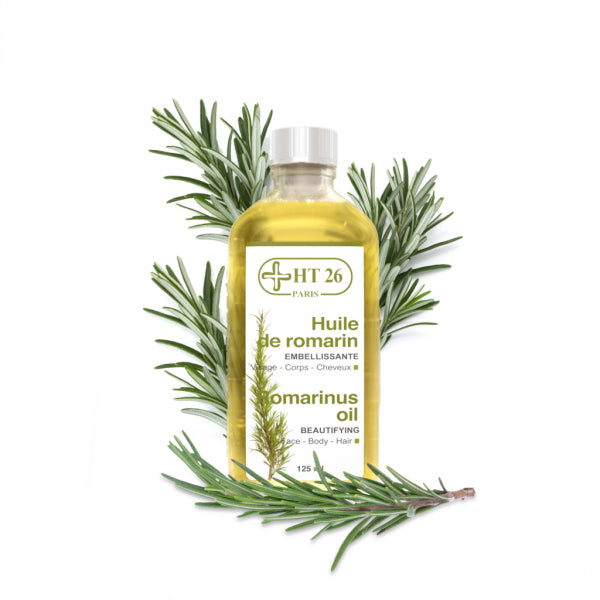 HT26 - Rosmarinus Pure Essential Oil 4.23 oz - ShanShar