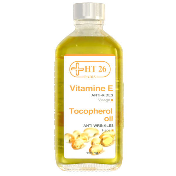 HT26 - HT26 - Huile de Tocophérol Vitamine E
