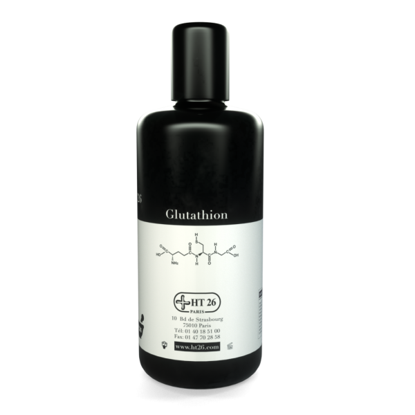 HT26 PRESCRIPTION  - Glutathione Lightening Oil - Anti-spots, soothing and nourishing   200 ml