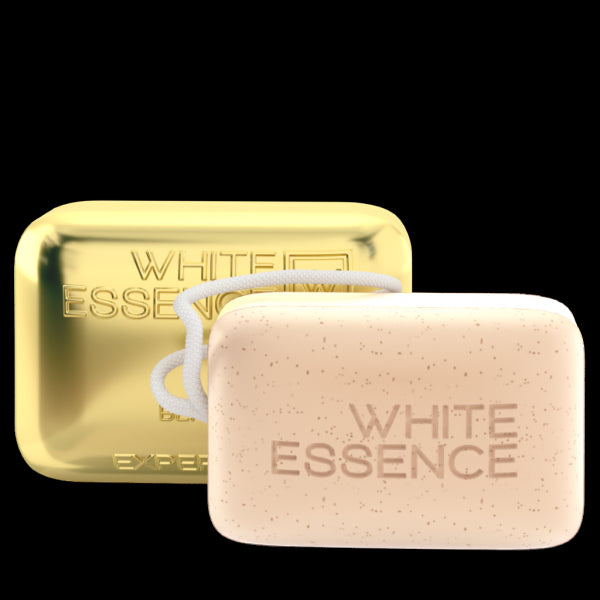 HT26 White Essence - Scrub Soap  Actif Tranparence - 225 gr - ShanShar