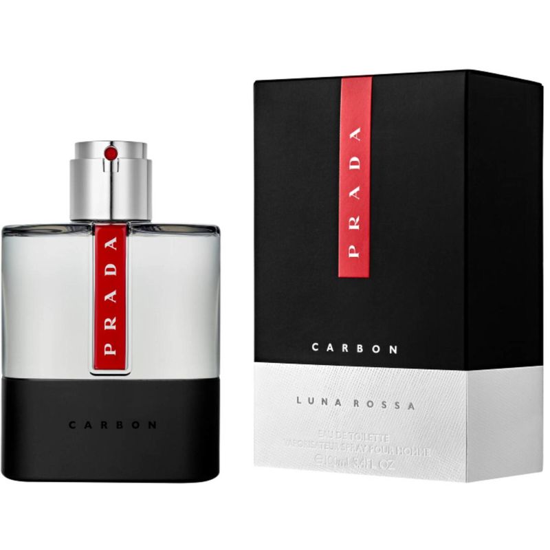 FRAG - Prada Luna Rossa Carbon Eau de Toilette Vaporisateur pour Homme 3.4 oz (100mL)