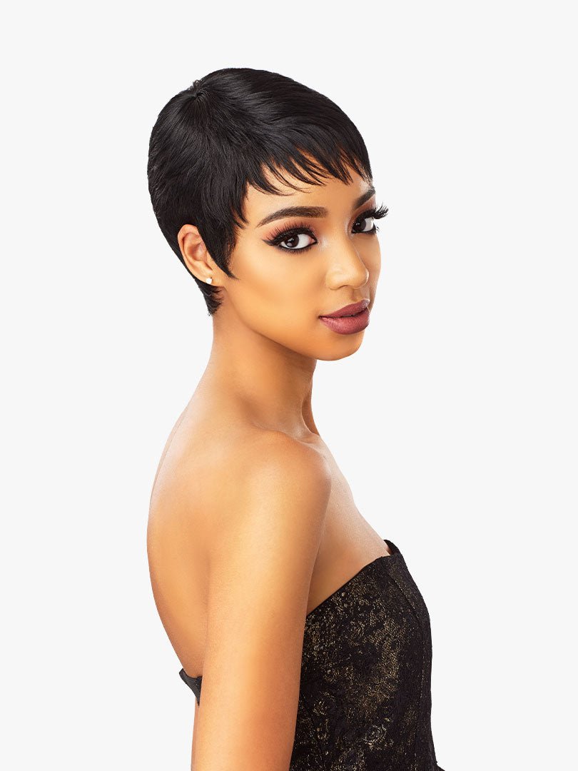 Wig Instant Fashion Ruby 100% PREMIUM FIBER - ShanShar Beauty : The world of beauty.