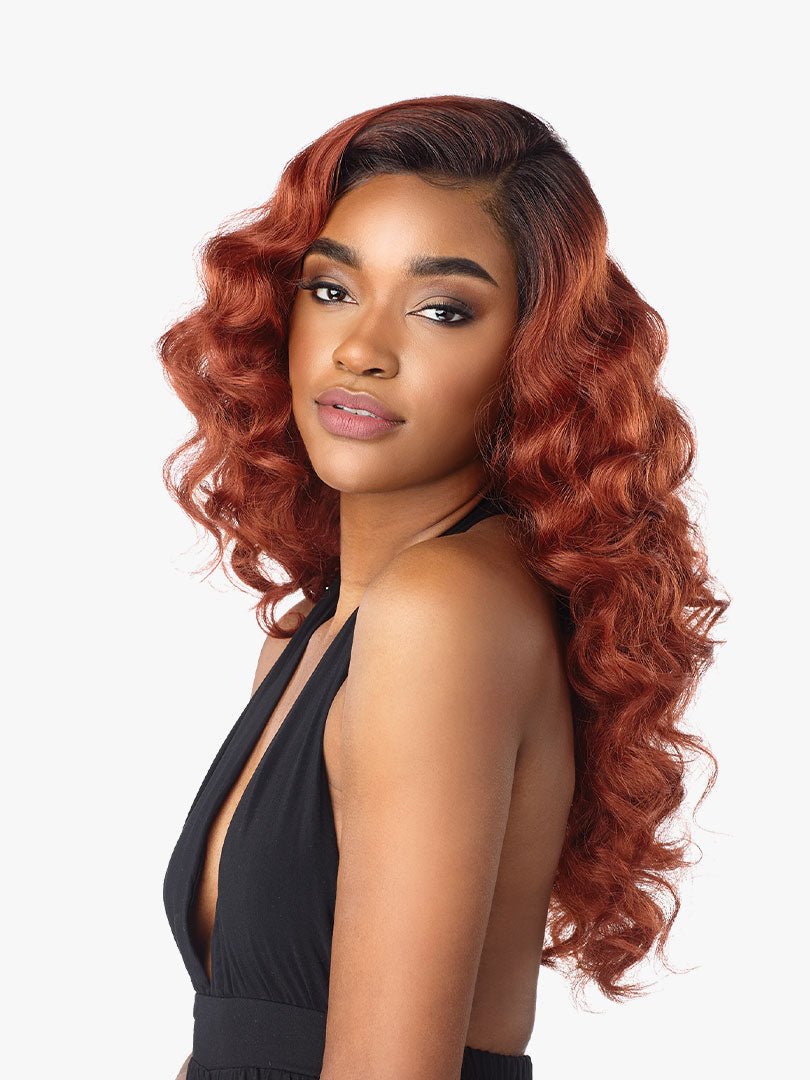 Wig Synthetic Cloud 9 Swiss Lace What Lace 13x6 Frontal Lace Wig - DARLENE - ShanShar Beauty : The world of beauty.