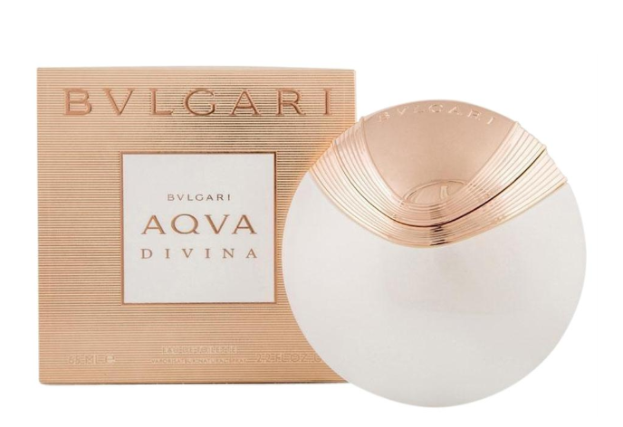 FRAG - Bvlgari Aqua Divina by Bvlgari Fragrance for Women Eau de Toilette Spray 2.2 oz(65mL)