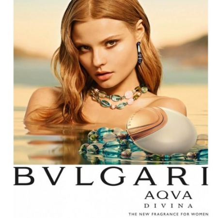 FRAG - Bvlgari Aqua Divina by Bvlgari Fragrance for Women Eau de Toilette Spray 2.2 oz(65mL)