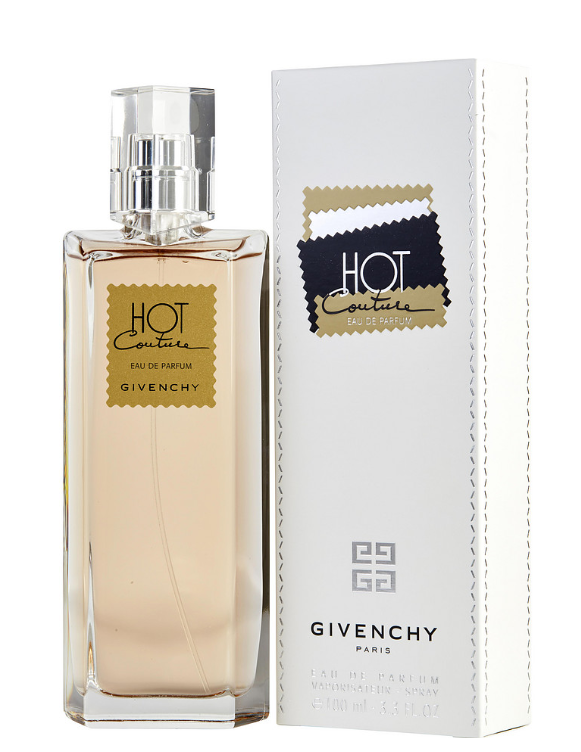 FRAG - Hot Couture by Givenchy Fragrance for Women Eau de Parfum Spray 3.3 oz (100mL)