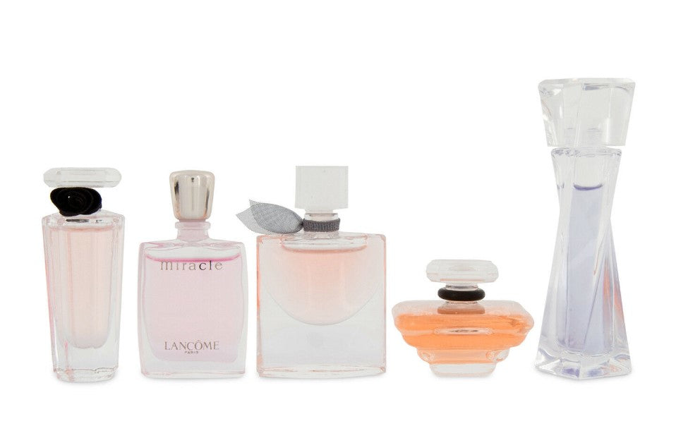 Lancome Miniature Collection by Lancome for Women 5 Piece Fragrance Gift Set