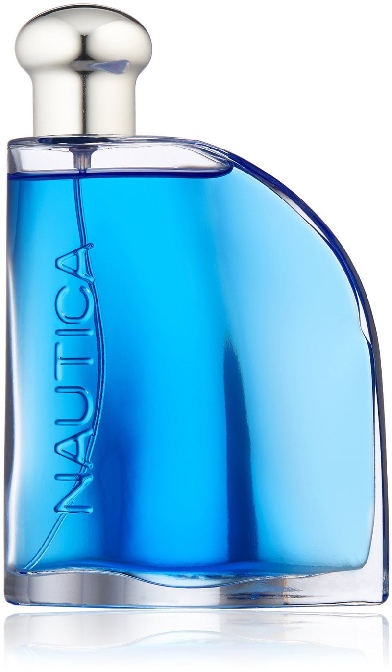 FRAG - Nautica Blue by Nautica Fragrance for Men Eau de Toilette Spray 3.4 oz (100mL)