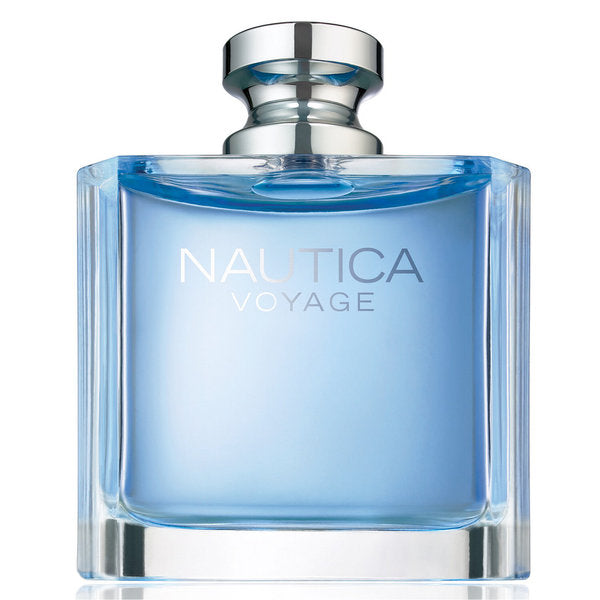 FRAG - Nautica Voyage By Nautica Fragrance for Men Eau de Toilette Spray 3.4 oz (100mL)