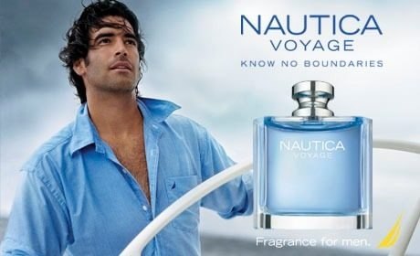 Nautica Voyage for Men Eau De Toilette Spray, 3.4 Ounce
