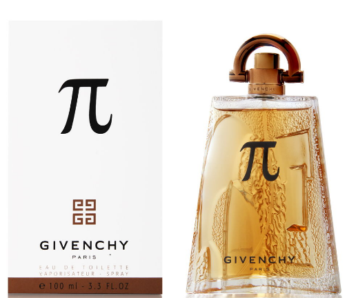 FRAG - Pi by Givenchy Fragrance for Men Eau de Toilette Spray 3.3 oz (100mL)