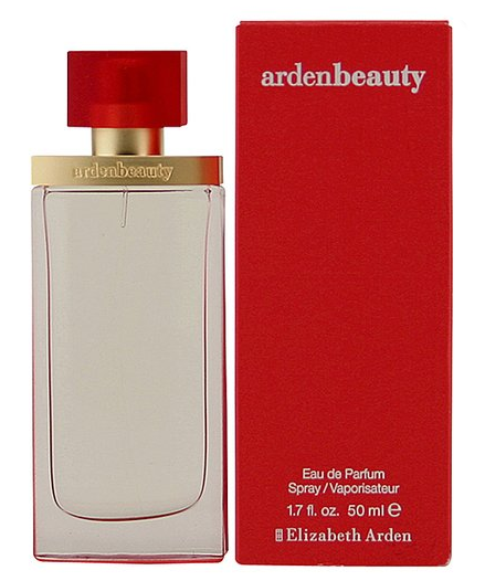 FRAG - Arden Beauty by Elizabeth Arden Fragrance for Women Eau de Parfum Spray 1.7 oz (50mL)