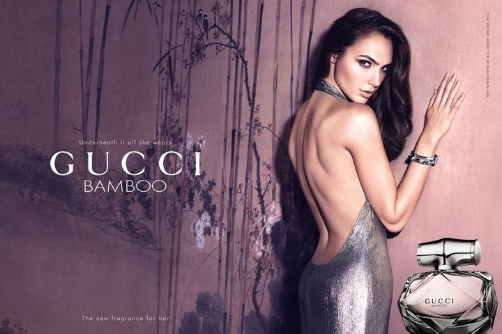 FRAG - Gucci Bamboo by Gucci Fragrance for Women Eau de Parfum Spray 2.5 oz (75mL)