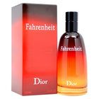 FRAG - Fahrenheit de Christian Dior Parfum pour Homme Eau de Toilette Vaporisateur 3,4 oz (100 ml)