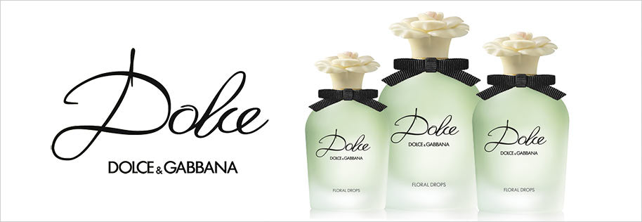Dolce Floral Drops by Dolce & Gabbana Fragrance for Women Eau de Toilette 1.6 oz (50mL)