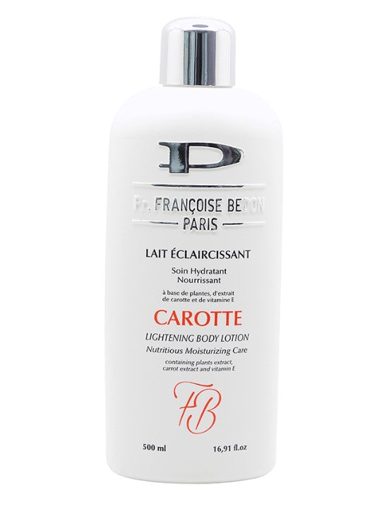 Pr. Francoise Bedon® Lightening Milk Carrot 16.8oz