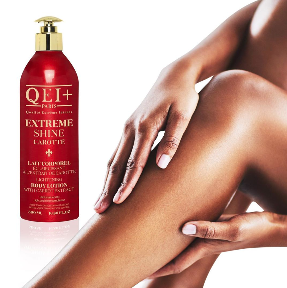 Extreme Shine Carotte - Lightening Body Lotion