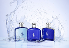 FRAG - Polo Blue de Ralph Lauren Parfum pour Homme Eau de Toilette Vaporisateur 2,5 oz (75 ml)