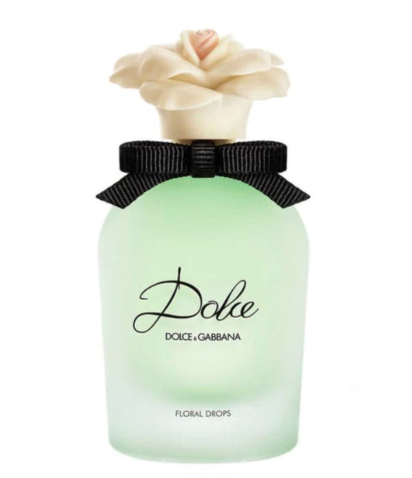 FRAG - Dolce Floral Drops by Dolce & Gabbana Fragrance for Women Eau de Toilette 1.6 oz (50mL)