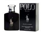 FRAG - Polo Black by Ralph Lauren Fragrance for Men Eau de Toilette Spray 2.5 oz (75mL)