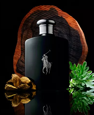 FRAG - Polo Black by Ralph Lauren Fragrance for Men Eau de Toilette Spray  2.5 oz (75mL) – ShanShar Beauty : The world of beauty.