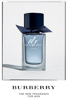 FRAG - Mr. Burberry Indigo de Burberry Parfum pour Homme Eau de Toilette Vaporisateur 3,3 oz (100 ml)