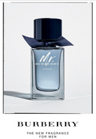 FRAG - Mr. Burberry Indigo by Burberry Fragrance for Men Eau de Toilette Spray 3.3 oz (100mL)