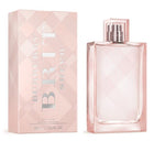 FRAG - Brit Sheer de Burberry Parfum pour Femme Eau de Toilette Vaporisateur 3,3 oz (100 ml)