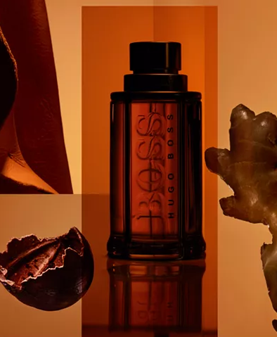 FRAG - Boss The Scent par Hugo Boss Parfum pour Homme Eau de Toilette Vaporisateur 6,7 oz (200 ml)