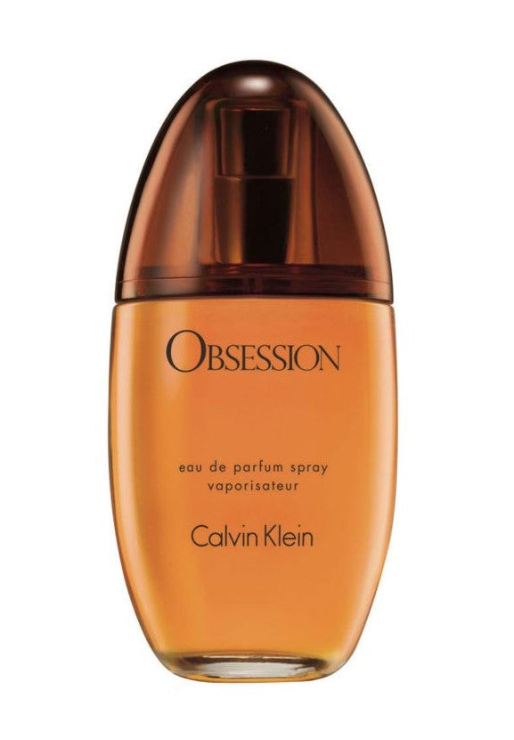 FRAG - Obsession by Calvin Klein Fragrance for Women Eau de Parfum Spray 3.4 oz (100mL)