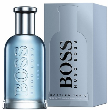 FRAG - Boss Bottled Tonic de Hugo Boss Parfum pour Homme Eau de Toilette Vaporisateur 3,4 oz (100 ml)