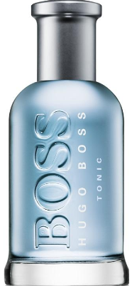 FRAG - Boss Bottled Tonic by Hugo Boss Fragrance for Men Eau de Toilette Spray 3.4 oz (100mL)