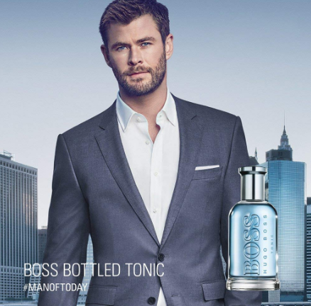 FRAG - Boss Bottled by Hugo Boss Fragrance for Men Eau Toilette Spray oz (100mL) – ShanShar Beauty : The of beauty.