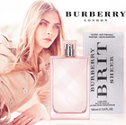 FRAG - Brit Sheer de Burberry Parfum pour Femme Eau de Toilette Vaporisateur 3,3 oz (100 ml)