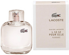 FRAG - Eau de Lacoste L.12.12 Pour Elle Elegant by Lacoste Fragrance for Women Eau de Toilette Spray 3.0 oz (90mL)