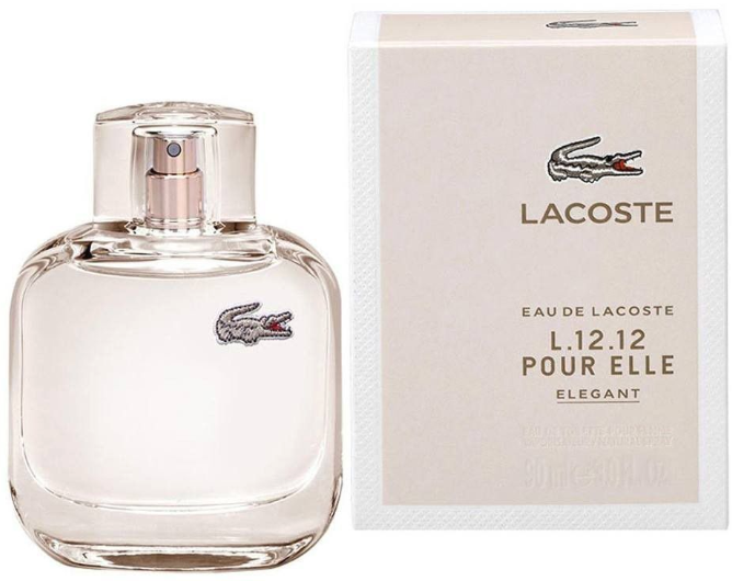 Eau de Lacoste L.12.12 Pour Elle by Lacoste Fragrance for Women Eau de Toilette Spray 3.0 oz – ShanShar Beauty : The world of beauty.
