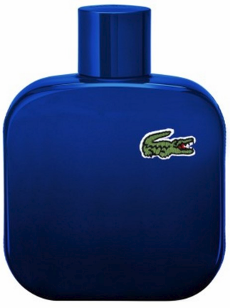 FRAG - Eau de Lacoste L.12.12 Pour Lui Magnétique de Lacoste Parfum pour Homme Eau de Toilette Spray 3.3 oz (100mL)