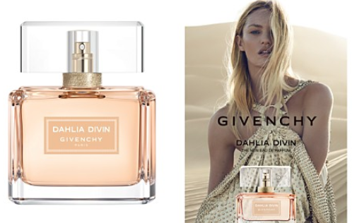 FRAG - Dahlia Divin Nude de Givenchy Parfum pour Femme Eau de Parfum Vaporisateur 2,5 oz (75 ml)