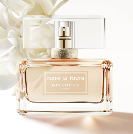 FRAG - Dahlia Divin Nude de Givenchy Parfum pour Femme Eau de Parfum Vaporisateur 2,5 oz (75 ml)