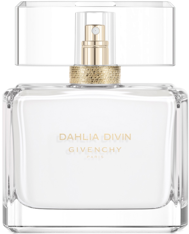 Dahlia Divin Eau Initiale by Givenchy Fragrance for Women Eau de Toilette Spray 2.5 oz (75mL)