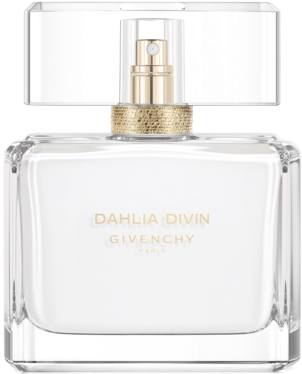 FRAG - Dahlia Divin Eau Initiale by Givenchy Fragrance for Women Eau de Toilette Spray 2.5 oz (75mL)
