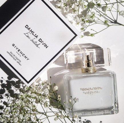 FRAG - Dahlia Divin Eau Initiale by Givenchy Fragrance for Women Eau de Toilette Spray 2.5 oz (75mL)